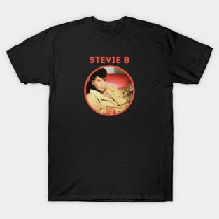 stevie b ll red T-Shirt